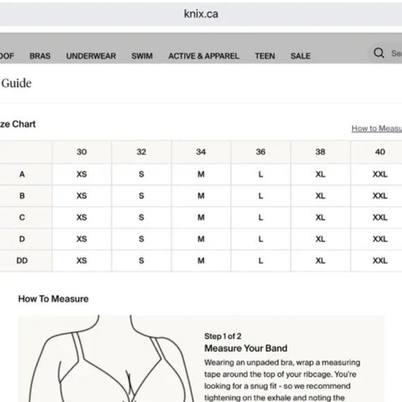 Knix Lace Deep-V Bra Sz XXL in Pomegranate - Picture 3 of 7